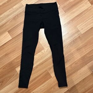 PowerHold by Fabletics Black High-Waisted Leggings